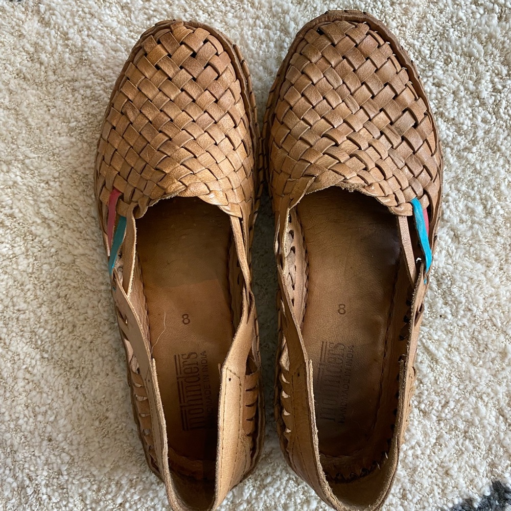 Mohinders, size 8